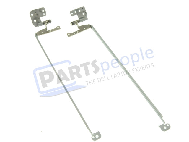 Dell OEM Inspiron N5030 / M5030 LCD Hinges Kit - Left and Right  w/ 1 Year Warranty
