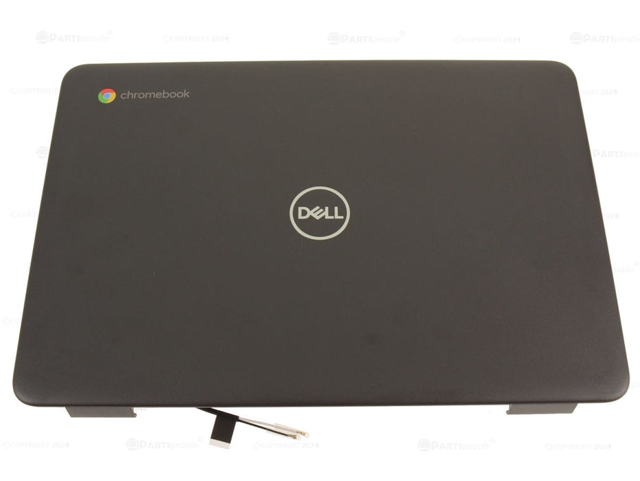 Refurbished Dell OEM Chromebook 3110 Laptop 11.6" LCD Back Cover Lid Assembly 4F7YP