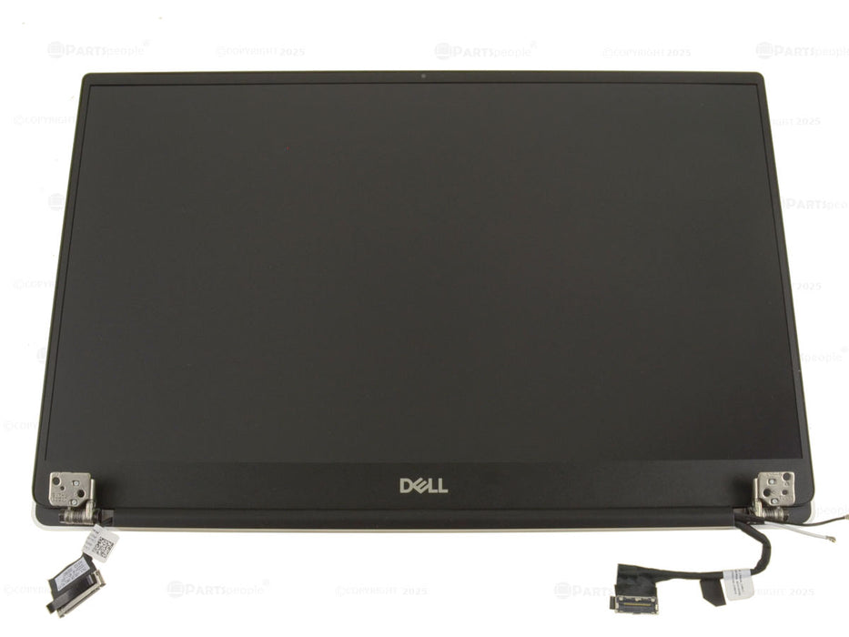 Refurbished Dell OEM XPS 9305 13.3" FHD LCD Display Complete Screen Assembly NT 4FNTY - LaptopParts.ca
