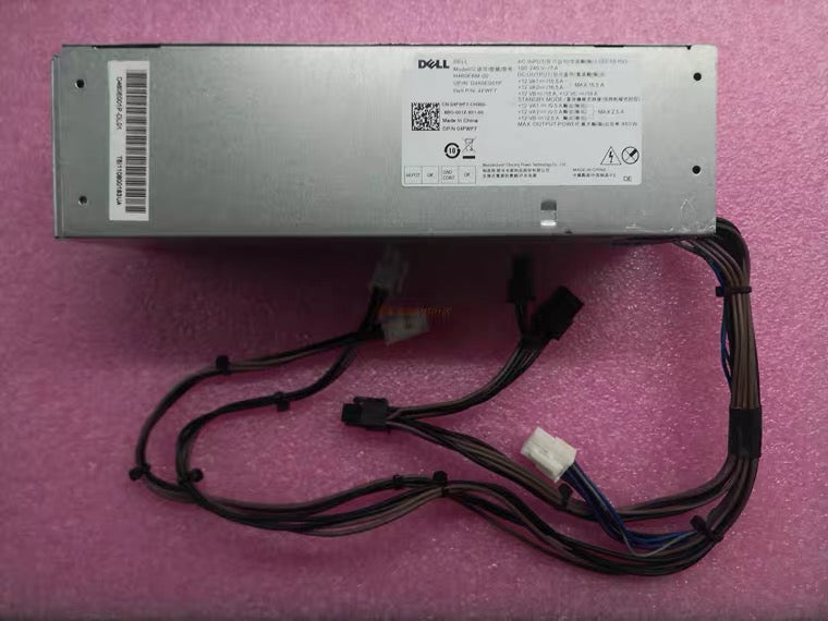 New Dell 3046 3040 3050 5050 MT 460W PSU 6+4PIN H460EBM-00 4FWF7 04FWF7