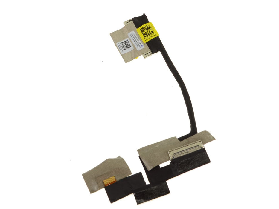Used Dell OEM Latitude 7285 Tablet 12.3" TS Ribbon LCD Video Cable 4G3JT