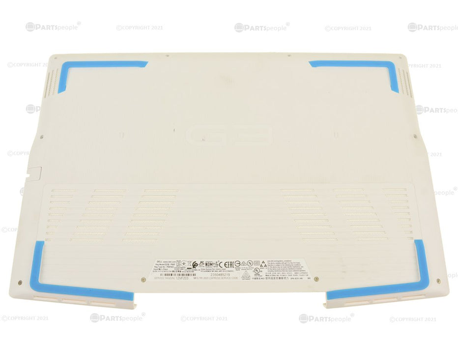 Refurbished Dell OEM G Series G3 3500 Laptop Base Bottom Cover Assembly -EG 4H9YC