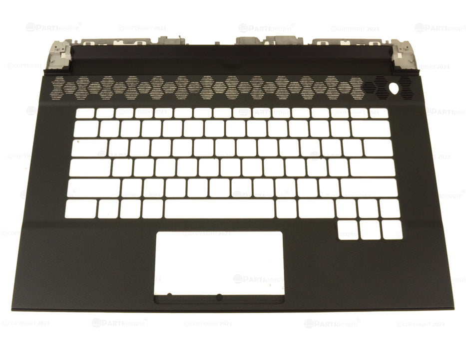 New New Dell OEM Alienware m15 R4 Palmrest Assembly for Cherry MX KB Only 4HTX4