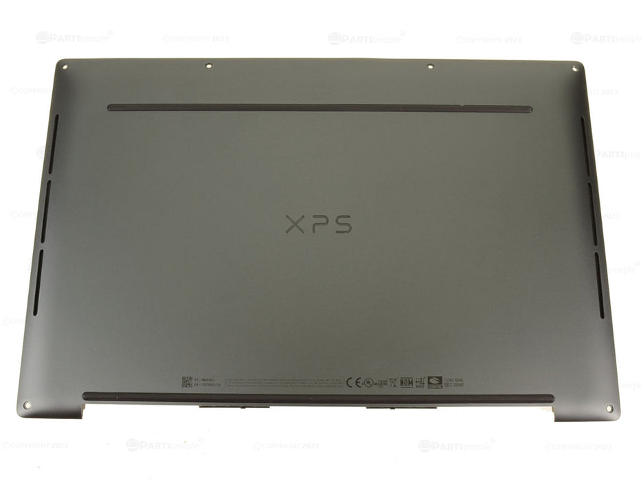New Dell OEM XPS Plus 9320 Bottom Base Metal Cover Assembly 4JVX5