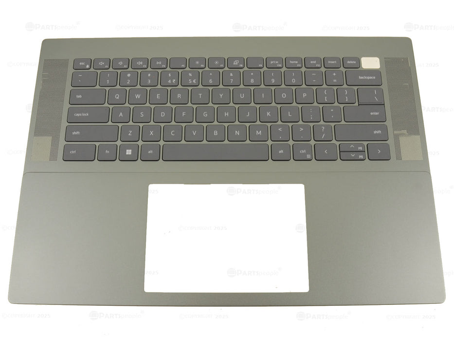 New US INTL Dell OEM Inspiron 16 5620  DDR4 Palmrest Keyboard Assembly 4KKXV