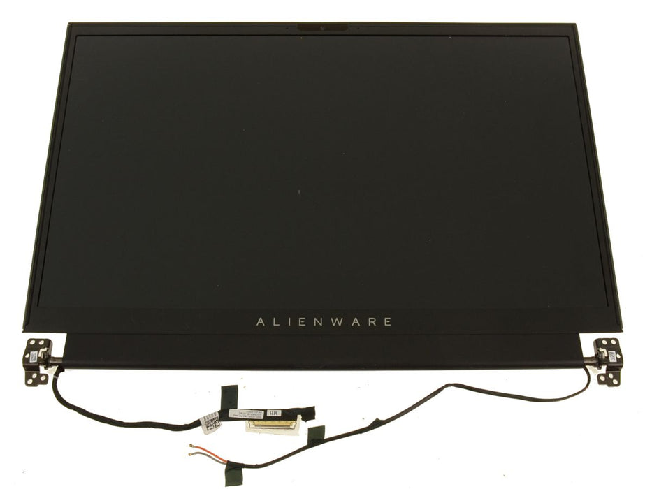 New New Dell OEM Alienware m15 R3 15.6" FHD LCD Screen Display Complete Assembly 144Hz 4KM1G