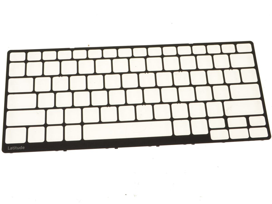 New Dell OEM Latitude 5280 Keyboard Bezel Trim Lattice Plastic Single Pointing 4MR9P