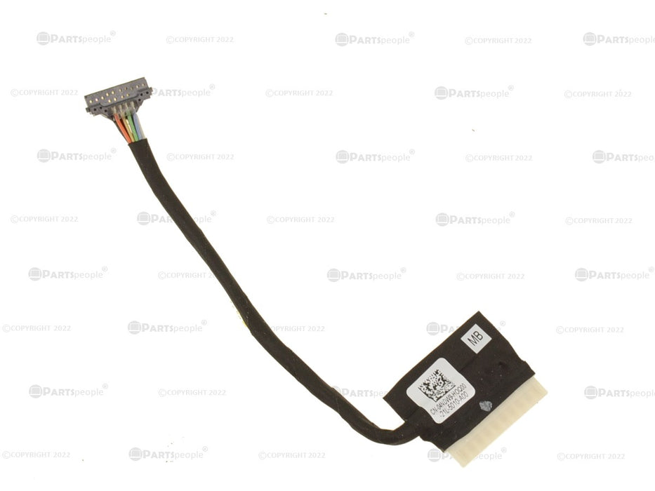 New Dell Inspiron 3511 3510 3515 Vostro 3510 3515 Battery Cable 4NDW9 DC02003X900 GDM50 - LaptopParts.ca