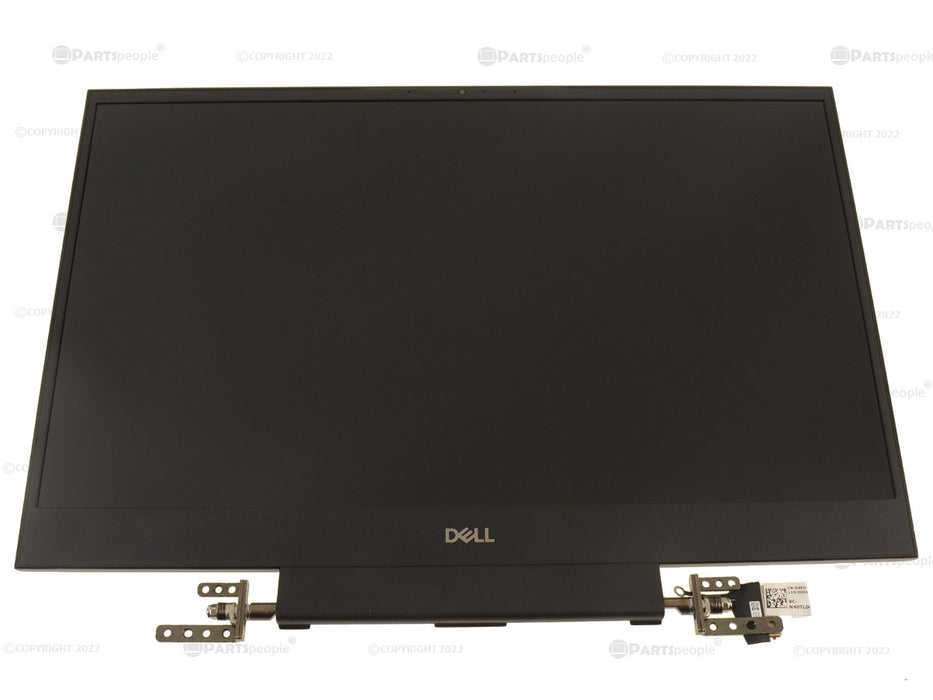 Refurbished Dell OEM G Series G7 7500 15.6" FHD LCD Screen Display Complete Assembly 300Hz 4PGVR