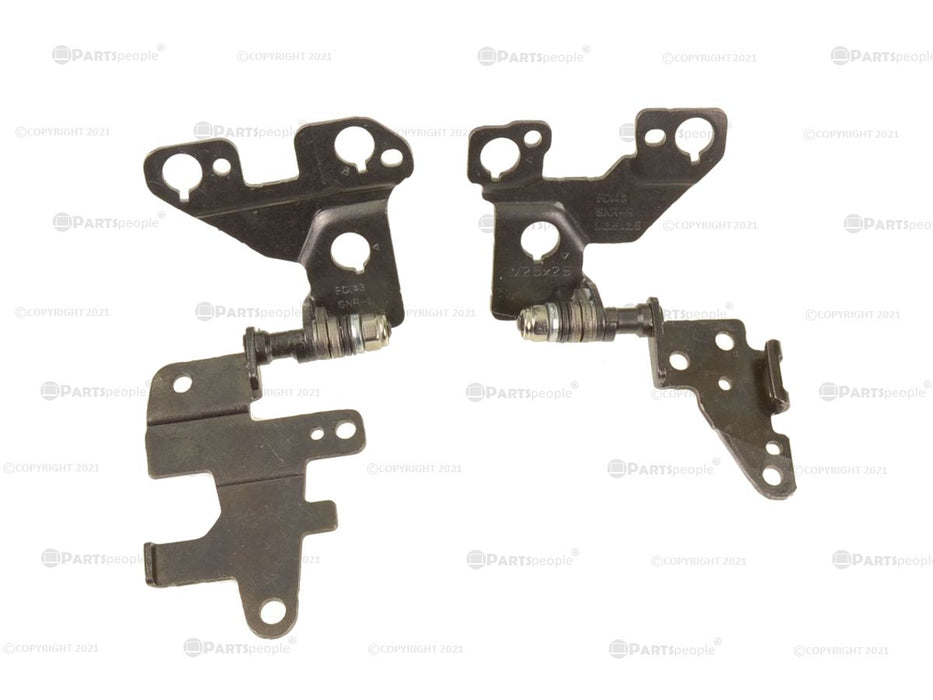 Dell OEM Inspiron 5493 / 5494 Laptop Hinge Kit - Left and Right - 4PJ7P - 96PK0 w/ 1 Year Warranty