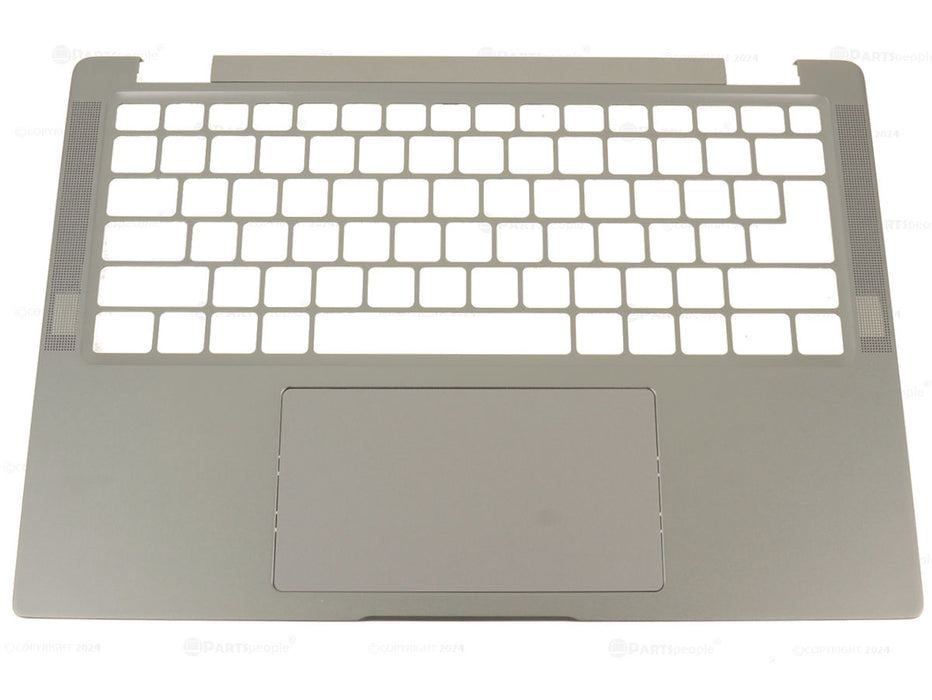 New Dell OEM Latitude 7440 Palmrest Touchpad Assembly  Smart Card Reader 4PMF4