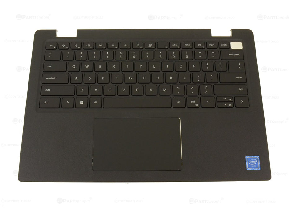 New Dell OEM Latitude 3420 3430 Backlit Keyboard Palmrest Touchpad Assembly 4PX9K
