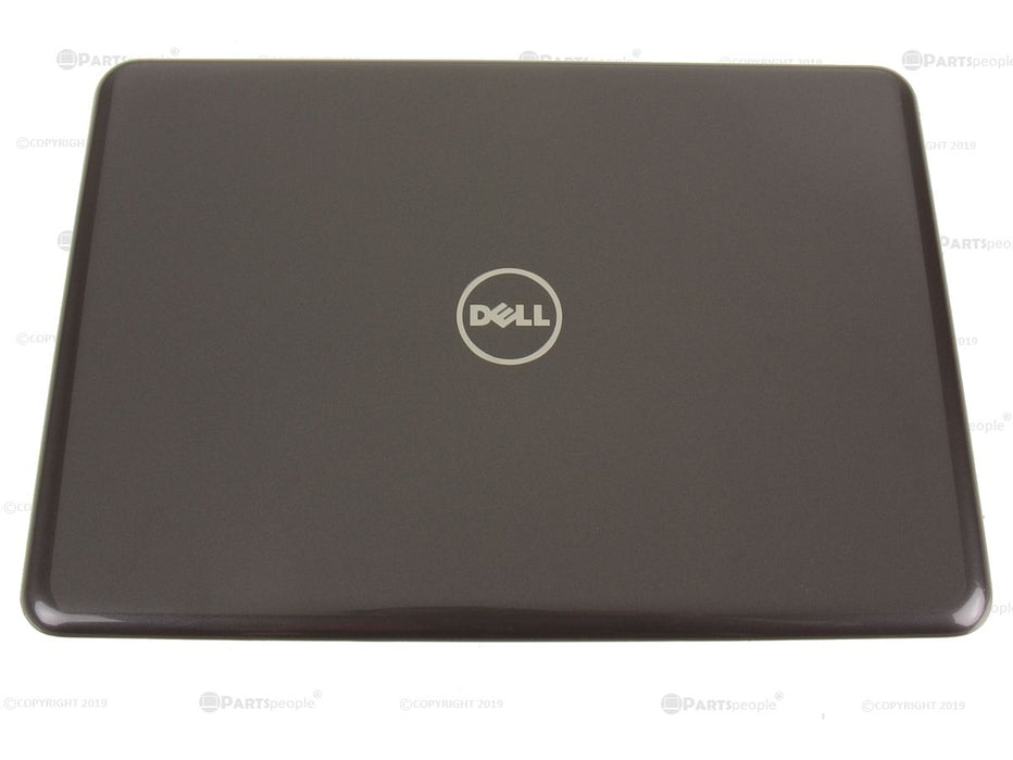New Dell OEM Latitude 13 3380 13.3" LCD Back Cover Lid Assembly WWAN NTS 4RKV2