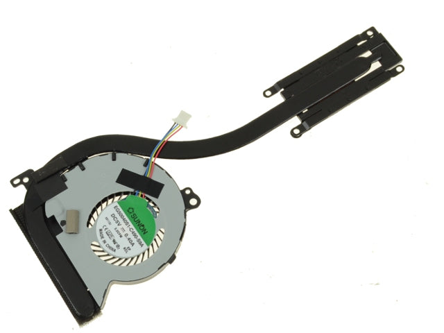 New Dell OEM Latitude E7250 Heatsink Fan Assembly 4T1K3