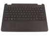 New Dell OEM Latitude 3140 Keyboard Palmrest Touchpad Assembly No WFC 4C 4T28H - LaptopParts.ca