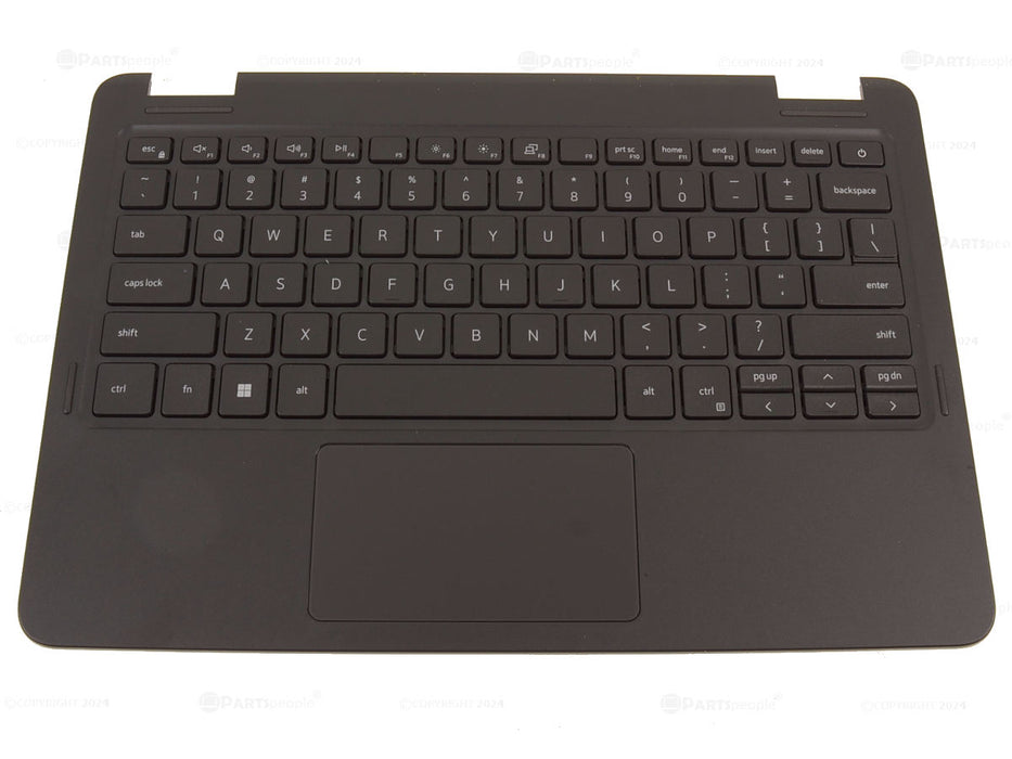 New Dell OEM Latitude 3140 Keyboard Palmrest Touchpad Assembly No WFC 4C 4T28H - LaptopParts.ca