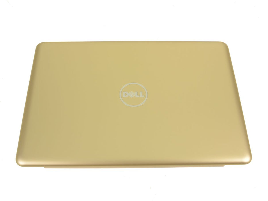 New Dell OEM Inspiron 5567 5565 15.6" LCD Back Cover Lid Top Assembly Gold 4TVC8