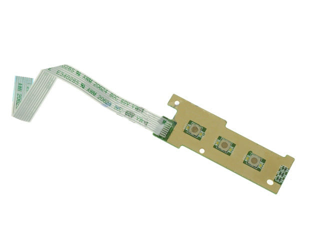 Dell OEM Inspiron 14z (5423) Quick Launch Buttons Circuit Board with Cable