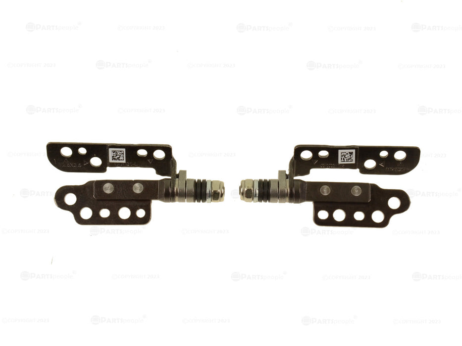 Dell OEM Latitude 7320 Laptop Hinge Kit - Left and Right - 4V4GX - 1F3DR w/ 1 Year Warranty