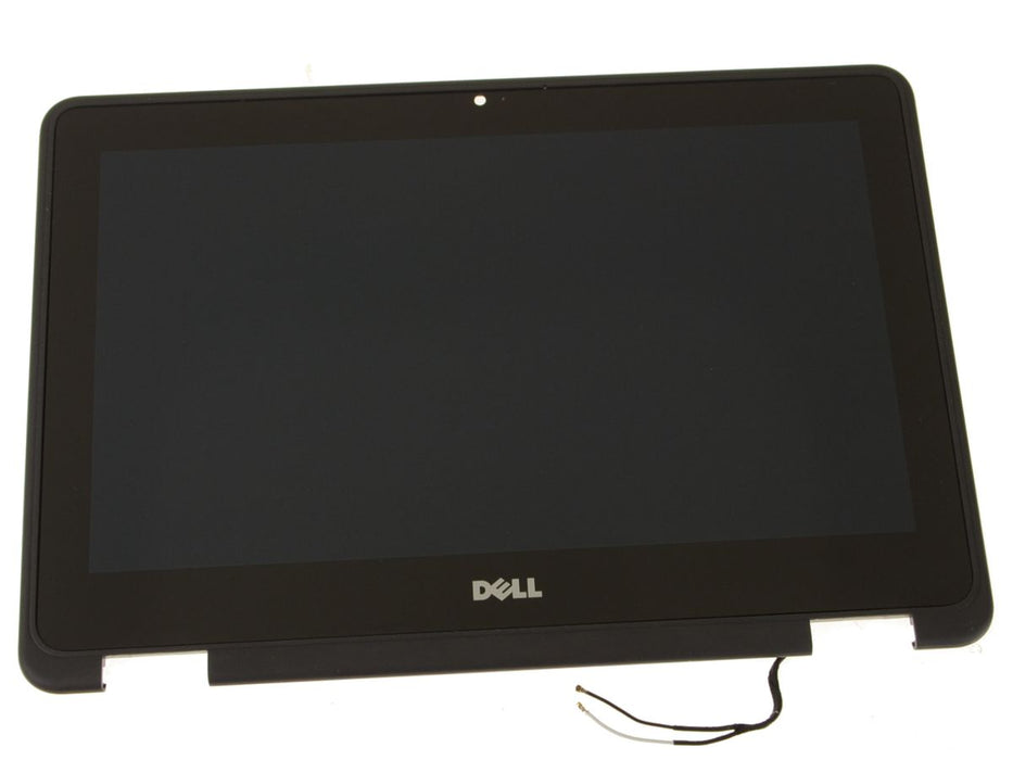 Refurbished Dell OEM Chromebook 11 3189 3181 2-in-1 11.6" Touchscreen WXGAHD LCD LED Widescreen 4WT7Y