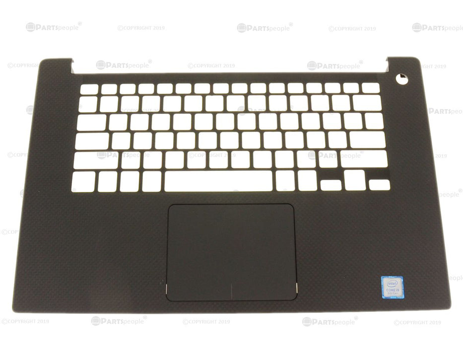 New Dell OEM XPS 9570 Precision 5530 Touchpad Palmrest Assembly 282HT 4X63T