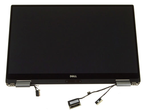Refurbished Dell OEM XPS 9365 13.3" Touchscreen QHD LCD Display Complete Assembly Silver 6P84R - LaptopParts.ca
