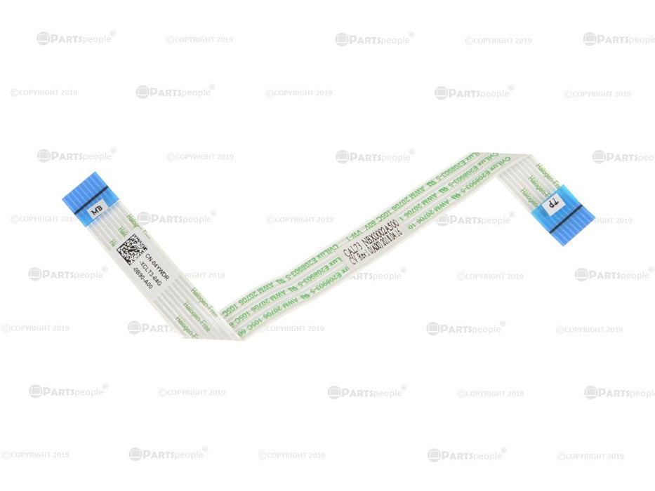 Dell OEM G Series G3 3779 Ribbon Cable for Touchpad - 4YWDR w/ 1 Year Warranty