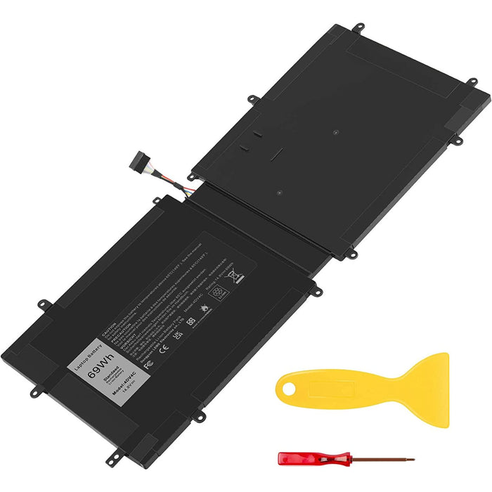 New Compatible Dell XPS 18 1810 1820 Battery 69WH
