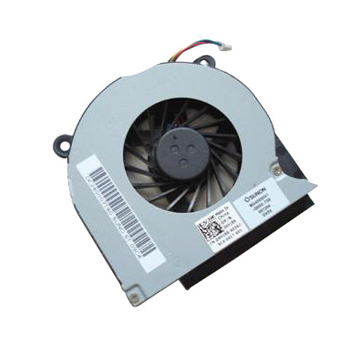 New Dell Latitude E6410 E6510 Laptop Cpu Fan 4H1RR 04H1RR - LaptopParts.ca