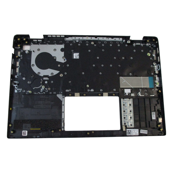 New Palmrest w/ Non-Backlit Keyboard For Dell Latitude 3420 Laptops 4PX9K - LaptopParts.ca