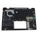 New Palmrest w/ Non-Backlit Keyboard For Dell Latitude 3420 Laptops 4PX9K - LaptopParts.ca