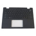 New Palmrest w/ Non-Backlit Keyboard For Dell Latitude 3420 Laptops 4PX9K - LaptopParts.ca