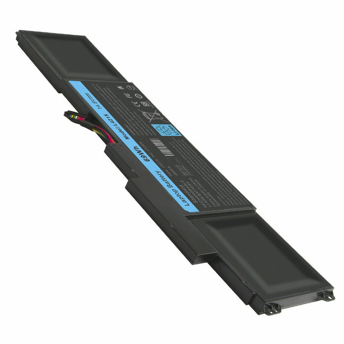 New Compatible Battery Dell XPS 4RXFK C1JKH FFK56 Battery 69WH - LaptopParts.ca