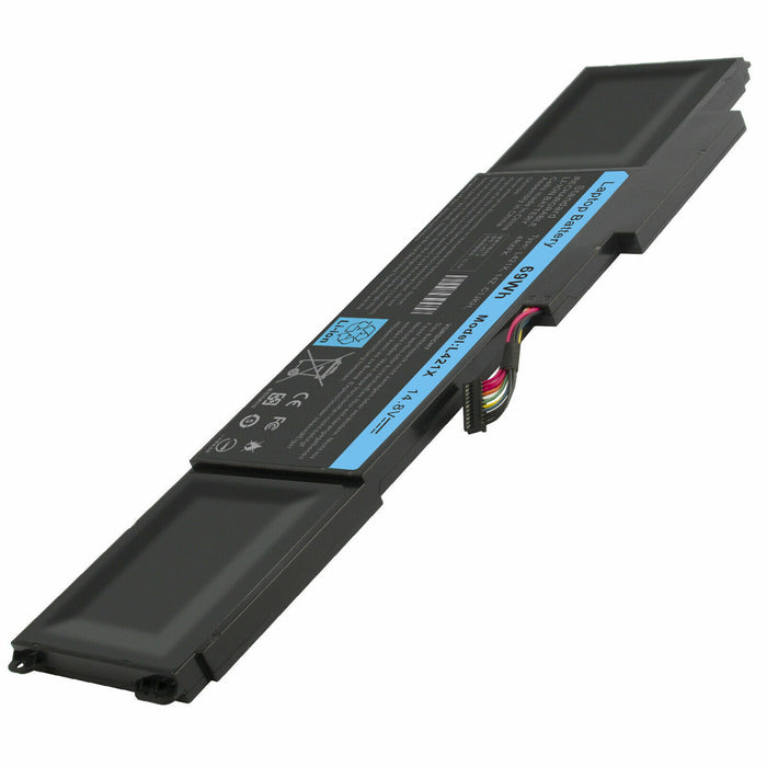 New Compatible Battery Dell XPS 4RXFK C1JKH FFK56 Battery 69WH - LaptopParts.ca