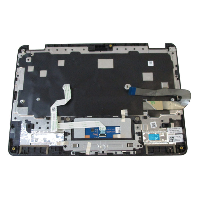 New Palmrest w/ Keyboard & Touchpad For Dell Latitude 3140 2-in-1 4TGRH Non-WFC - LaptopParts.ca