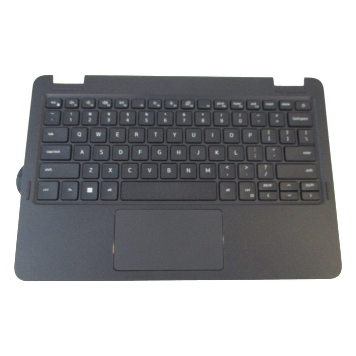 New Palmrest w/ Keyboard & Touchpad For Dell Latitude 3140 2-in-1 4TGRH Non-WFC - LaptopParts.ca