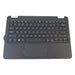 New Palmrest w/ Keyboard & Touchpad For Dell Latitude 3140 2-in-1 4TGRH Non-WFC - LaptopParts.ca