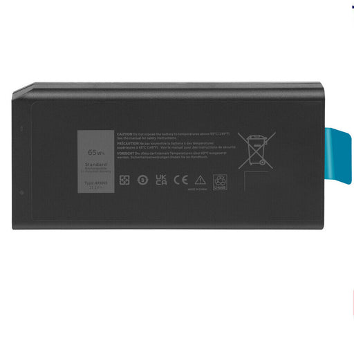 New Compatible Dell Latitude 14 Rugged 5404 Battery 65WH - LaptopParts.ca