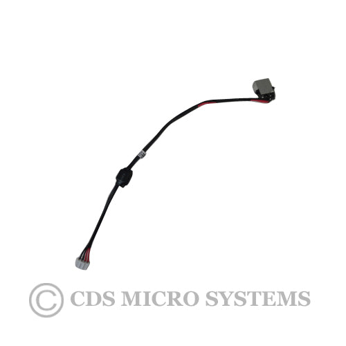 New Gateway NE510 NV510 Laptop Dc Jack Cable - LaptopParts.ca
