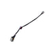 New Gateway NV52L NV56R Dc Jack Cable 65W 50.RZGN2.001 - LaptopParts.ca