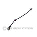 New Gateway NV52L NV56R Dc Jack Cable 65W 50.RZGN2.001 - LaptopParts.ca