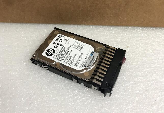 New HP 500GB 2.5″ SAS 7.2K RPM 6G With Caddy Hard Drive 508009-001 507609-001 507129-005