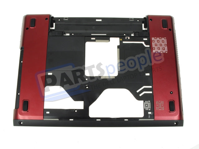 Refurbished Red Dell OEM Vostro 3450 Laptop Bottom Base Cover Assembly  50DJM