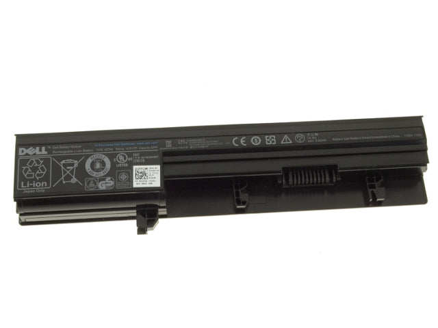 Used Dell OEM Original Vostro 3350 3330 40Wh 4-cell Laptop Battery 50TKN