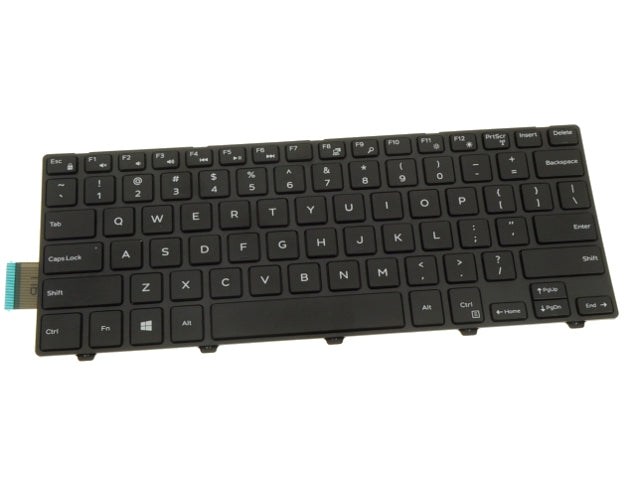 New Dell OEM Inspiron 5458 5448 5447  Latitude 3450 Laptop Keyboard 50X15
