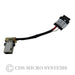 New Acer Aspire Switch 11 SW5-173 SW5-173P Laptop Dc Jack Cable DC30100VR00 - LaptopParts.ca