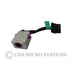 New Acer Aspire V Nitro VN7-592 VN7-792 Laptop Dc Jack Cable 135W - LaptopParts.ca