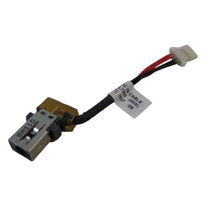 New Acer Swift SF314-55 Laptop Dc Jack Cable 45W 50.H3UN5.009 - LaptopParts.ca