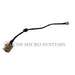 New Gateway NE51B NE56R Dc Jack Cable 65W 50.M09N2.002 - LaptopParts.ca