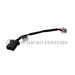 New Acer Aspire S7-391 S7-392 Laptop Dc Jack Cable 65W 50.M3EN1.005 - LaptopParts.ca